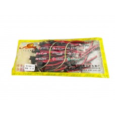 百盾 T型对插线   公头（50只装）